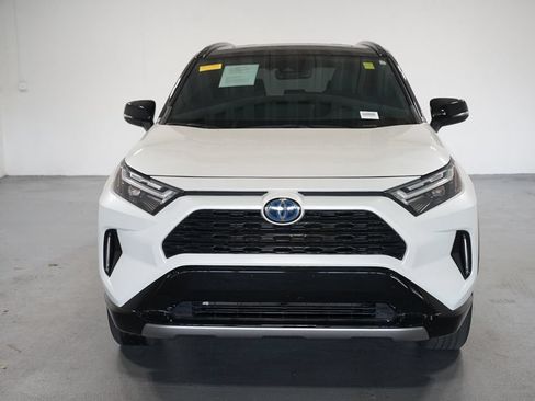Used 2024 Toyota RAV4 XSE w/ Weather Package AWD/4WD image 2
