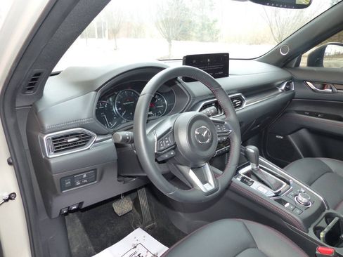 Used 2025 MAZDA CX-5 2.5 Turbo w/ Premium Package AWD/4WD image 20