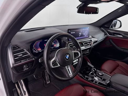 Used 2023 BMW X4 M40i w/ Premium Package AWD/4WD image 9
