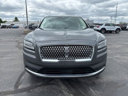 Used 2023 Lincoln Nautilus Reserve AWD/4WD image 4