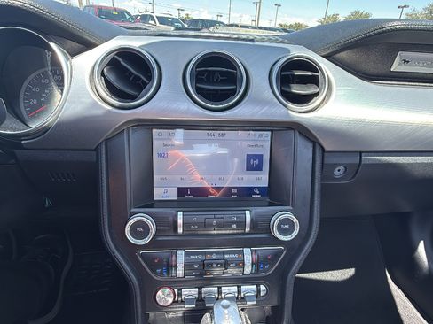 Used 2021 Ford Mustang Premium RWD image 19