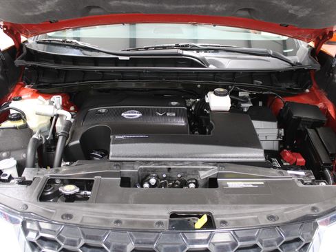 Used 2021 Nissan Murano SL w/ SL Moonroof Package AWD/4WD image 10