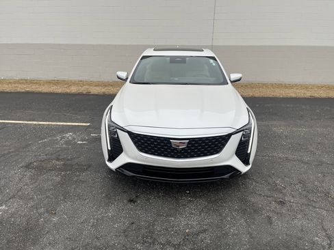 Used 2025 Cadillac CT5 Premium Luxury w/ Sun And Sound Package image 2