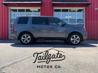 Used 2015 Honda Pilot EX-L