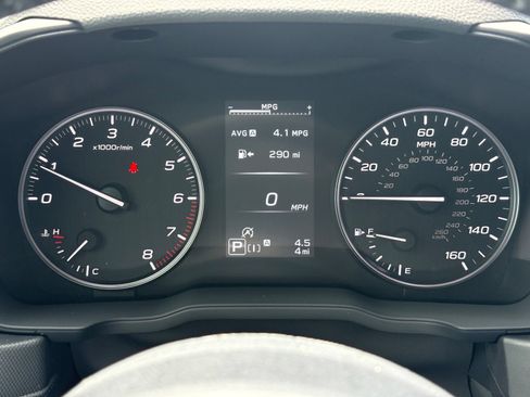 New 2026 Subaru Forester Limited AWD/4WD image 12