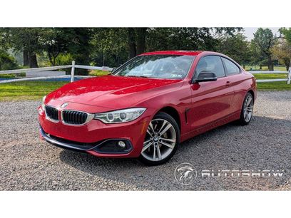 Used 2014 BMW 435i xDrive Coupe