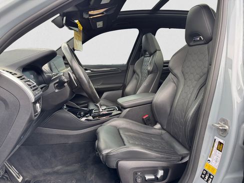 Used 2022 BMW X3 M w/ Competition Package image 10