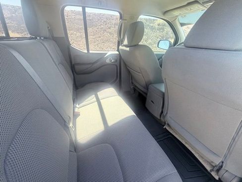 Used 2019 Nissan Frontier SV w/ Value Truck Package AWD/4WD image 26