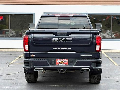 Used 2022 GMC Sierra 1500 Elevation w/ Preferred Package AWD/4WD image 9
