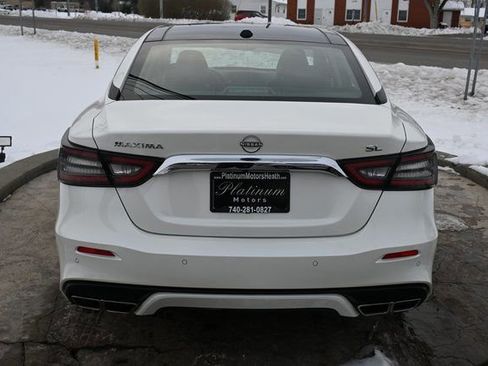 Used 2023 Nissan Maxima SL image 6