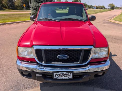 Used 2005 Ford Ranger XL AWD/4WD image 4