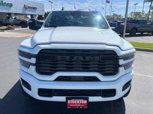 Used 2025 RAM 2500 Big Horn AWD/4WD image 52