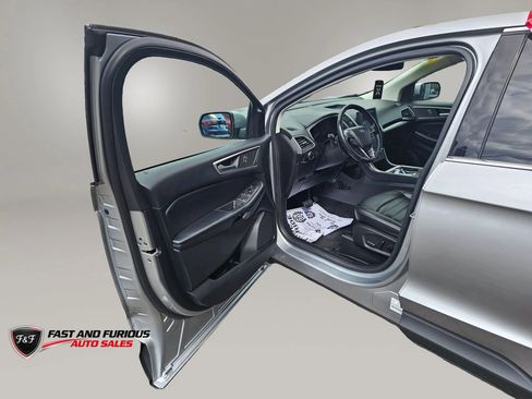 Used 2023 Ford Edge SEL w/ Convenience Package AWD/4WD image 9