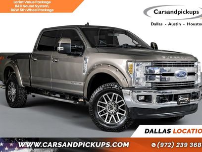 Used 2019 Ford F250 Lariat w/ Lariat Value Package