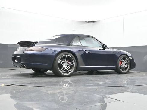 Used 2006 Porsche 911 Carrera 4S AWD/4WD image 40