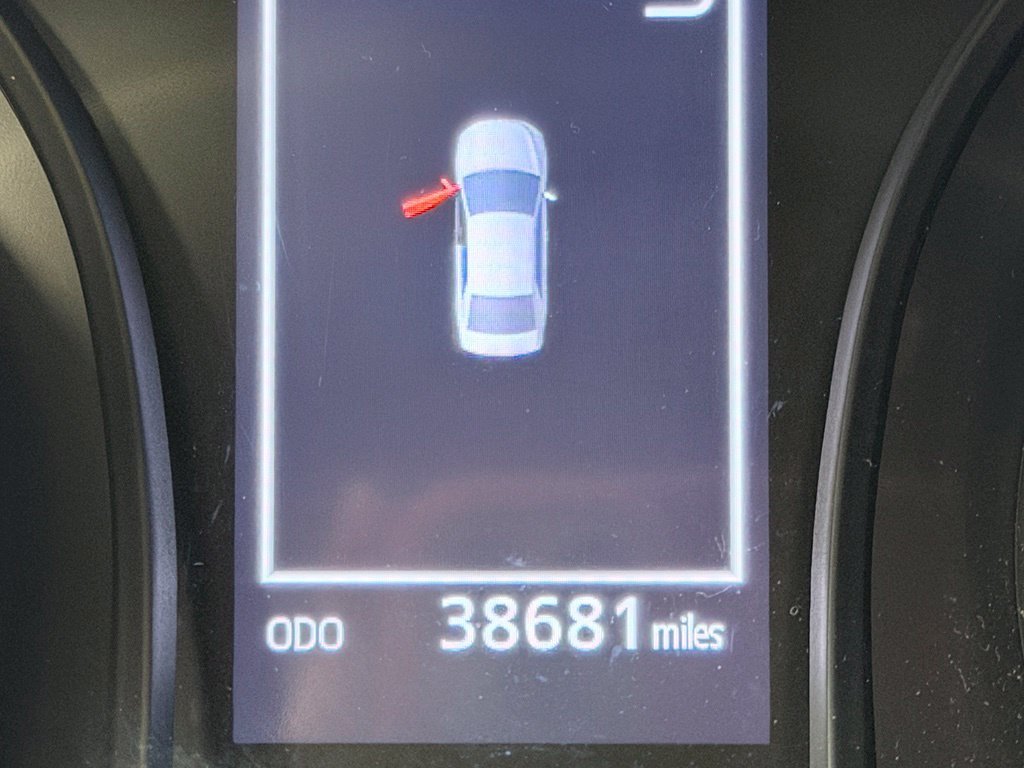 Used 2020 Toyota Camry SE FWD image 42