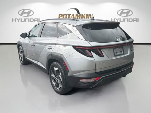 Certified 2024 Hyundai Tucson SEL w/ Convenience Package FWD image 7