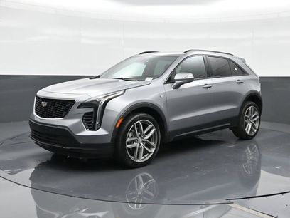 Certified 2023 Cadillac XT4 Sport