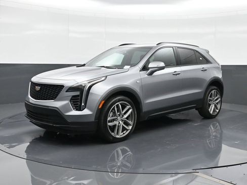 Certified 2023 Cadillac XT4 Sport FWD image 1