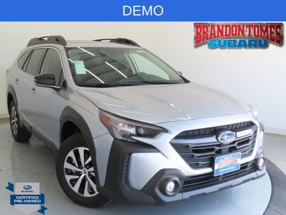 Used 2025 Subaru Outback Premium