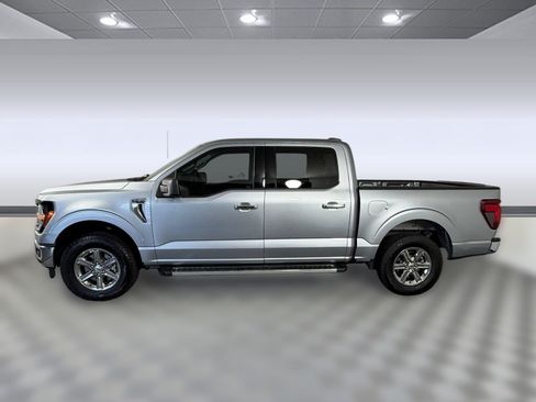 Used 2025 Ford F150 XLT w/ Equipment Group 301A Standard RWD image 2