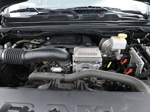 Used 2020 RAM 1500 Big Horn image 36