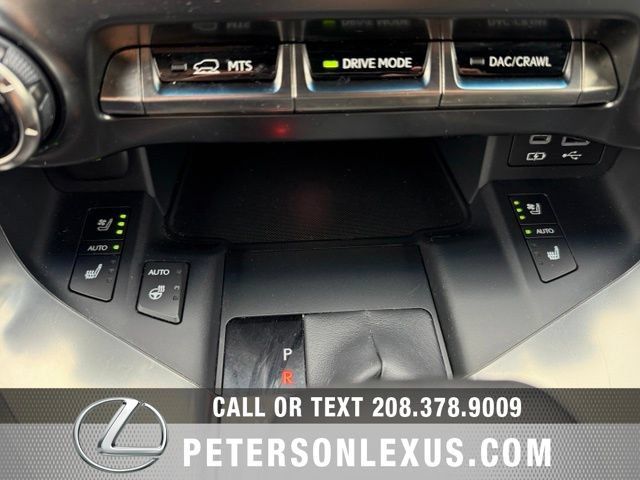 Used 2023 Lexus LX 600 4WD w/ Interior Upgrade Package image 16