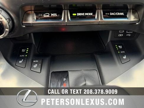 Used 2023 Lexus LX 600 4WD w/ Interior Upgrade Package image 16