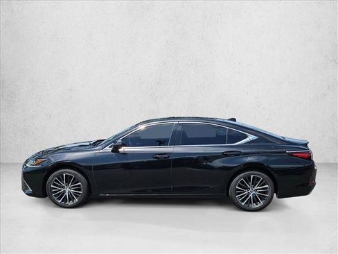 Certified 2024 Lexus ES 350 w/ Premium Package FWD image 11
