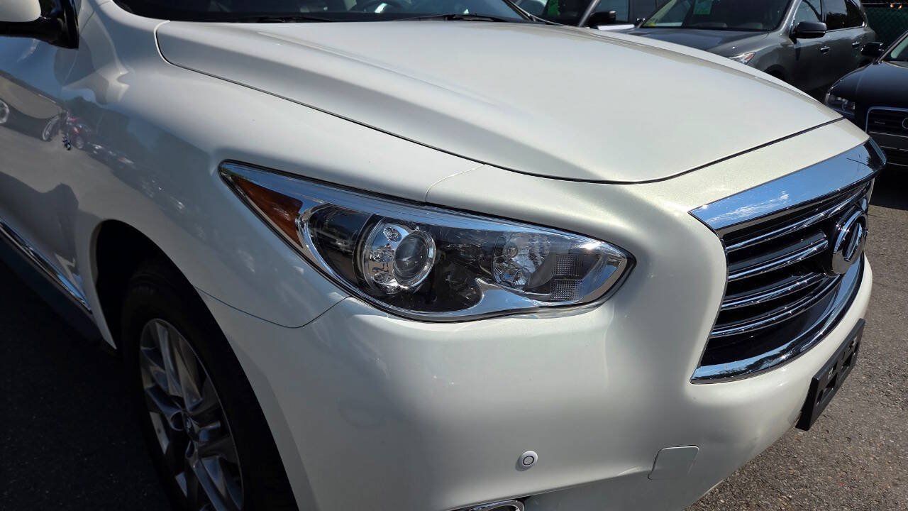 Used 2014 INFINITI QX60 Luxe w/ Premium Plus Package AWD/4WD image 20