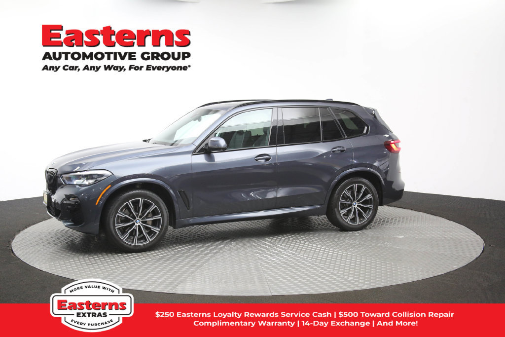 Used 2020 BMW X5 xDrive40i w/ M Sport Package AWD/4WD image 62