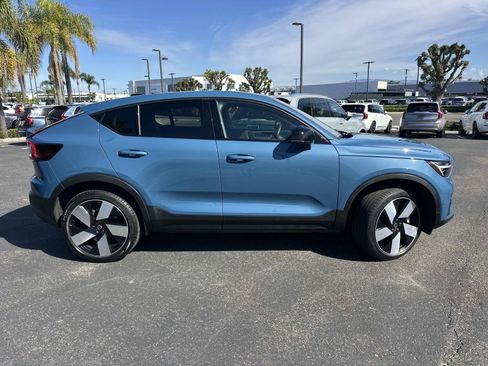 Certified 2023 Volvo C40 P8 Recharge Ultimate w/ Protection Package Premier image 3