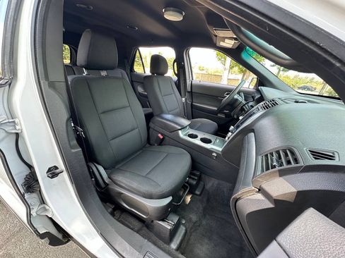 Used 2015 Ford Explorer 4WD Police Interceptor w/ Interior Upgrade Package image 7