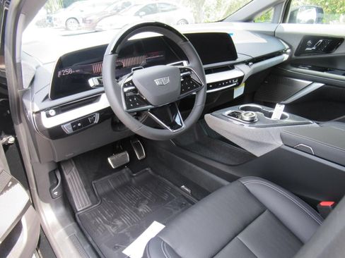 New 2027 Cadillac Optiq Premium Sport RWD image 14