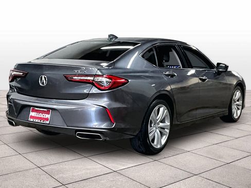 Used 2023 Acura TLX w/ Technology Package FWD image 14
