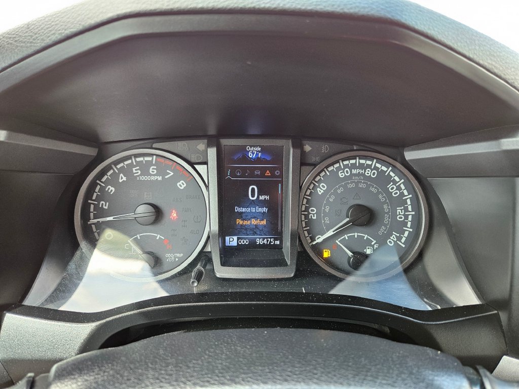 Used 2021 Toyota Tacoma 4x4 Double Cab image 28