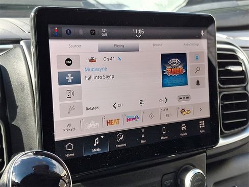 New 2026 RAM ProMaster 2500 w/ Quick Order Package 22H SLT+ image 12