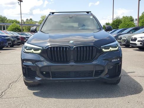 Used 2020 BMW X5 sDrive40i w/ M Sport Package RWD image 2