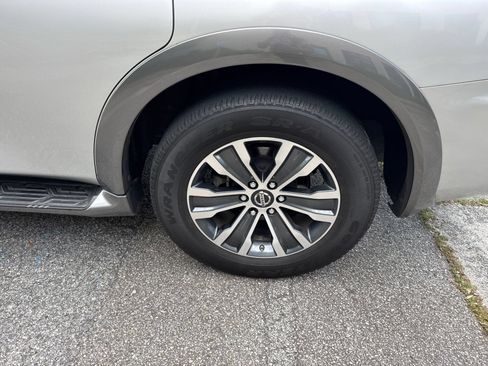 Used 2019 Nissan Armada SL w/ Premium Package RWD image 20