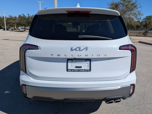 New 2025 Kia Telluride EX image 6