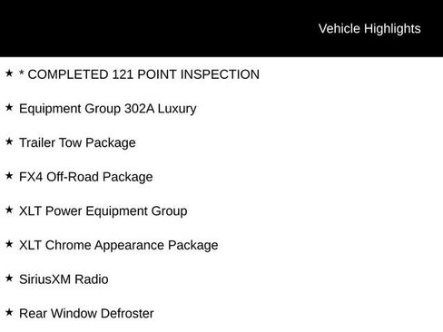 Used 2020 Ford F150 XLT w/ Equipment Group 302A Luxury image 5