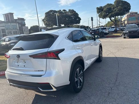 Used 2021 Lexus NX 300h AWD w/ Premium Package image 5