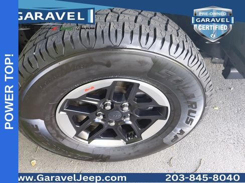 Used 2020 Jeep Wrangler Unlimited Rubicon AWD/4WD image 27