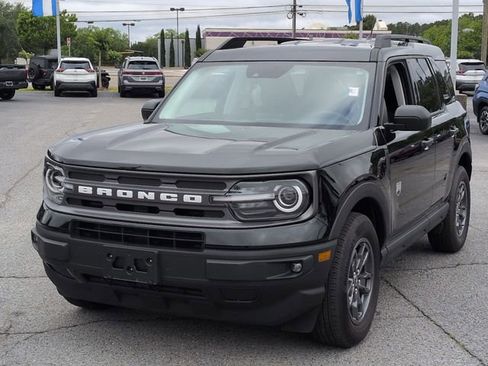 Used 2023 Ford Bronco Sport Big Bend w/ Convenience Package AWD/4WD image 7