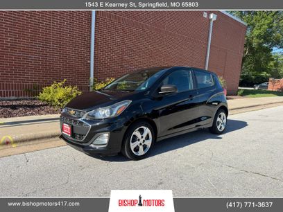 Used 2020 Chevrolet Spark LS