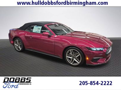 New 2026 Ford Mustang Premium