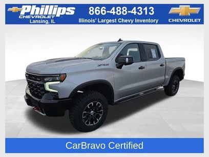 Certified 2022 Chevrolet Silverado 1500 ZR2 w/ Technology Package