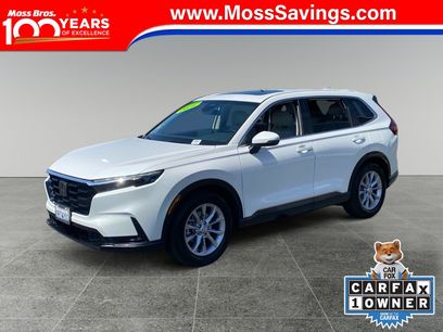 Used 2025 Honda CR-V EX-L