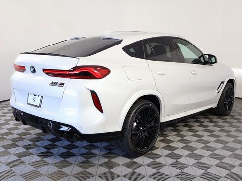 New 2026 BMW X6 M Competition image 2