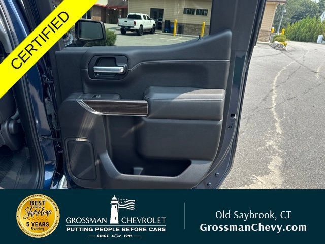 Used 2020 Chevrolet Silverado 1500 RST w/ All-Star Edition AWD/4WD image 24